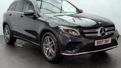 Used 2019 Mercedes GLC220 AMG line Estate | £17,500 (Super price)