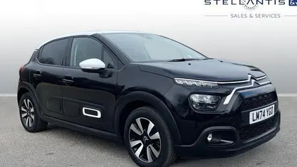 Used Citroën C3 PureTech 110 HP (80 kW) 2024 Hatchback