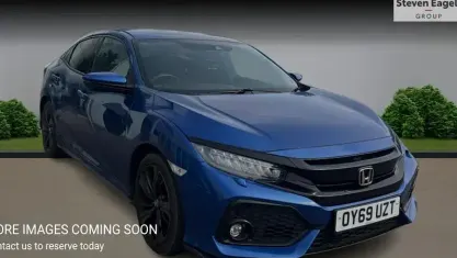 Used Honda Civic Sport 182 HP (133 kW) 2022 Hatchback