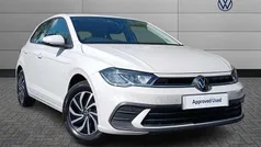 Grey Used 2023 VW Polo Life Hatchback | £16,495 (Fair price)