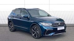 Used 2023 VW Tiguan R-line SUV | £29,294 (Fair price)