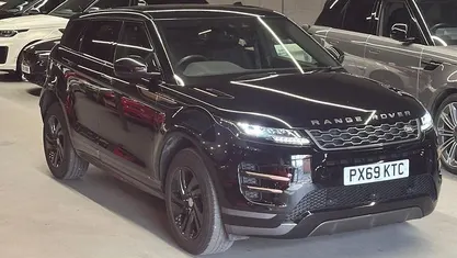 Used Land Rover Range Rover evoque R-Dynamic 182 HP (133 kW) 2020 Hatchback