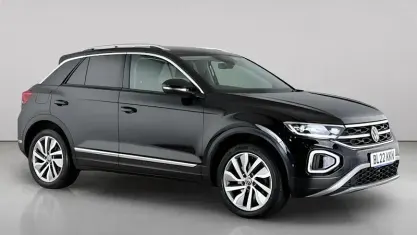 Used VW T-Roc Style 190 HP (139 kW) 2024 SUV