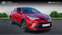 Used 2023 Toyota C-HR Design SUV | £19,950 (Fair price)
