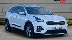 White Used 2022 Kia Niro 2 SUV | £13,767 (Good price)