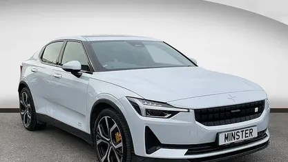 Used Polestar 2 Plus 350 kW (476 HP) 2022 Hatchback