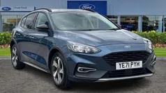Used 2021 Ford Focus Active Hatchback | £13,200 (Good price)
