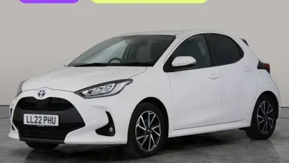 Gebraucht Toyota Yaris Hybrid Design 116 PS (85 kW) 2026 Kleinwagen