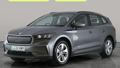 Used Skoda Enyaq iV ecoSuite 131 kW (179 HP) 2023 SUV