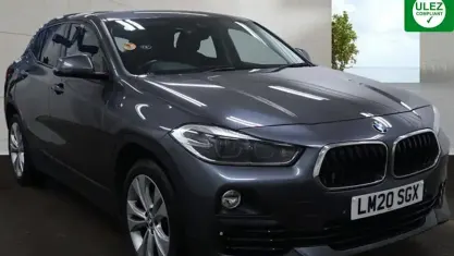 Used BMW X2 Sport Line 140 HP (102 kW) 2020 SUV
