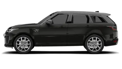 Used Land Rover Range Rover Sport SVR 575 HP (422 kW) 2019 SUV