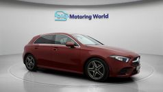 Used 2021 Mercedes A180 AMG line Hatchback | £17,000 (Fair price)