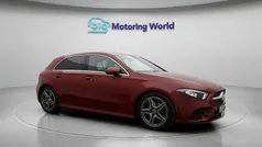 Used 2021 Mercedes A180 AMG line Hatchback | £17,225 (Fair price)