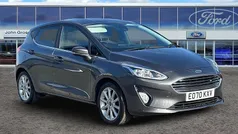 Used 2020 Ford Fiesta Titanium Hatchback | £11,895 (Fair price)