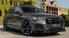 Used 2021 Audi SQ7 Design SUV | £51,990