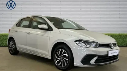 Used VW Polo Life 95 HP (69 kW) 2026 Hatchback