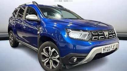 Used 2022 Dacia Duster Prestige Estate | £12,849 (Fair price)