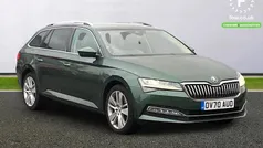Used 2023 Skoda Superb SE L Estate | £21,199 (Good price)
