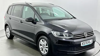 Used VW Touran Family 150 HP (110 kW) 2024 MPV