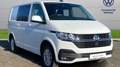 Used 2024 VW T6.1 Highline Van | £41,398 (Fair price)