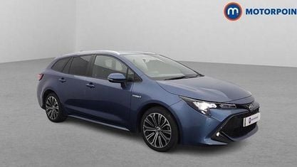 Używany Toyota Corolla Design 122 KM (89 kW) 2022 Kombi