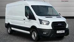 Used 2023 Ford Transit Van | £15,588 (Fair price)