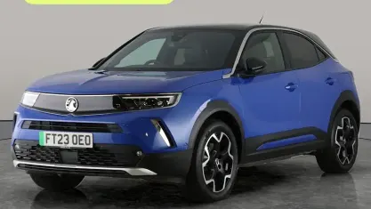 Used Vauxhall Mokka Ultimate 100 kW (136 HP) 2025 SUV
