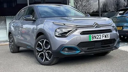 Used Citroën e-C4 Shine 100 kW (136 HP) 2023 Hatchback