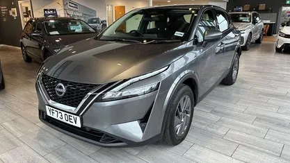 Used 2023 Nissan Qashqai Acenta Premium SUV | £18,299 (Fair price)