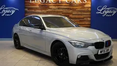 Used 2014 BMW 320 M Sport Sedan | £8,990 (A bit pricey)