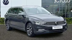 Grey Used 2020 VW Passat SE Estate | £14,133 (Fair price)