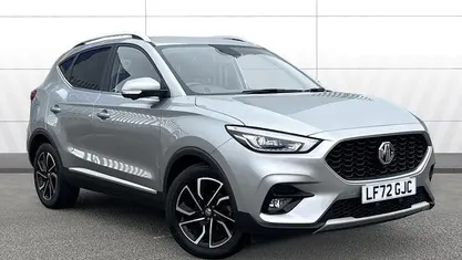 Used MG ZS Exclusive 106 HP (77 kW) 2024 SUV