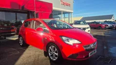 Red Used 2019 Vauxhall Corsa Hatchback | £7,295 (Fair price)