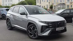 Used 2025 Hyundai Tucson N Line SUV | £35,995 (Fair price)
