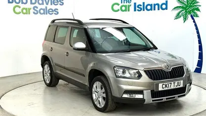 Used 2016 Skoda Yeti Outdoor SE L SUV | £9,550 (Fair price)