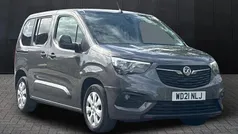 Grey Used 2021 Vauxhall Combo MPV | £15,960 (Fair price)