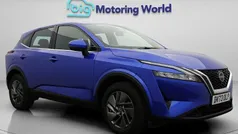 Used 2022 Nissan Qashqai Acenta Premium SUV | £16,900 (Fair price)
