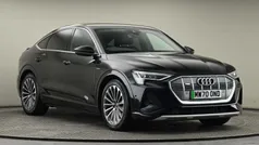 Used 2023 Audi e-tron Sportback S-Line SUV | £21,900 (Fair price)