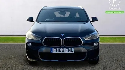 Used 2022 BMW X2 M Sport SUV | £16,999 (Good price)