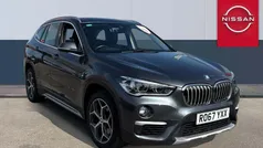 Used 2019 BMW X1 xLine SUV | £16,791 (Good price)