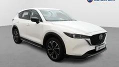 Used 2022 Mazda CX-5 Newground SUV | £17,999 (Good price)