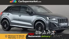 Used 2025 Audi Q2 Black Edition SUV | £24,197 (Fair price)