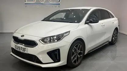 Used Kia ProCeed GT-Line 140 HP (102 kW) 2020 Estate