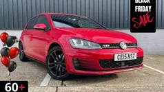 Used 2015 VW Golf VII GTD Hatchback | £8,777 (Fair price)