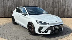 Used 2025 Cupra Leon VZ3 Hatchback | £32,599 (Fair price)