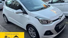 Used 2016 Hyundai i10 SE Hatchback | £8,980 (Fair price)
