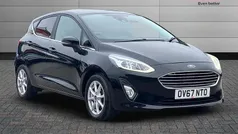 Used 2019 Ford Fiesta Zetec Hatchback | £7,286 (Good price)