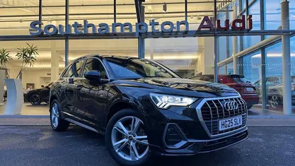Used Audi Q3 S-Line 150 HP (110 kW) 2026 SUV
