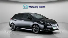 Used 2022 Nissan Leaf N-Connecta Hatchback | £10,400 (Fair price)