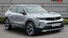 Grey Used 2023 Vauxhall Mokka Ultimate SUV | £18,800 (Fair price)